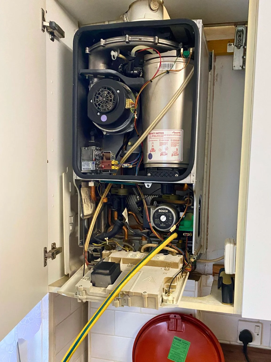 Boiler Repairs in Dorset