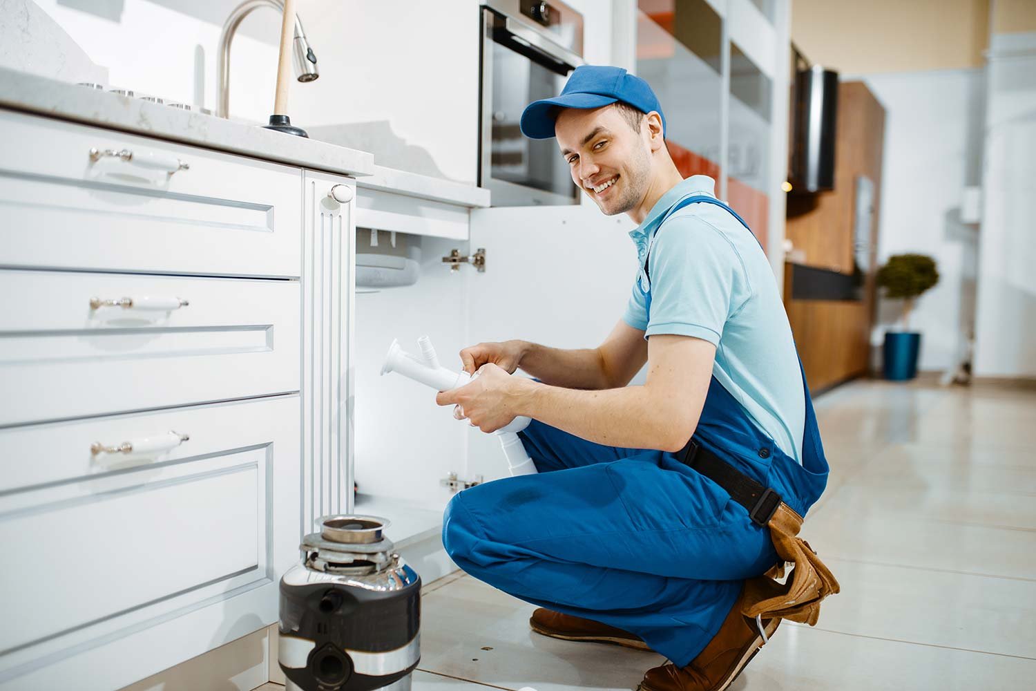 plumbing services in dorset
