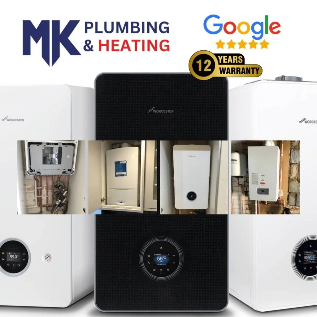 Boiler Installations in Ringwood