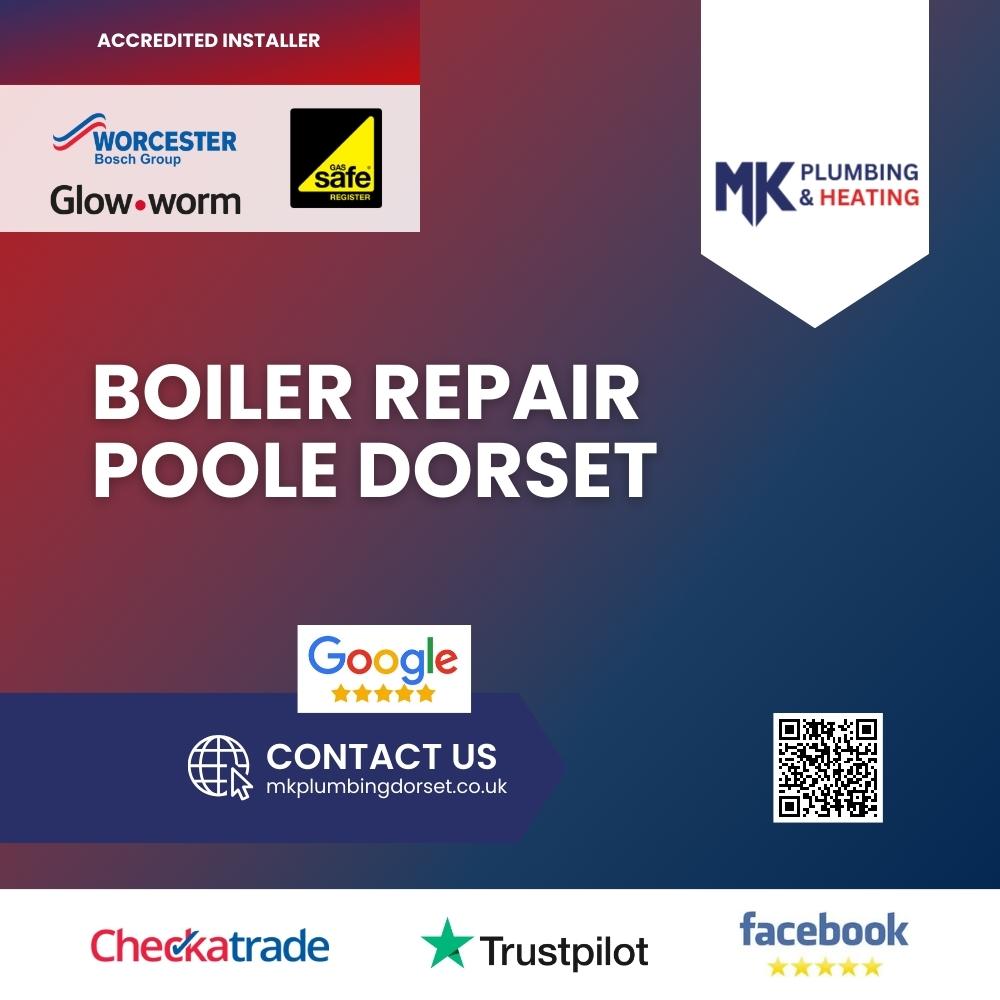 Boiler REPAIR POOLE Dorset