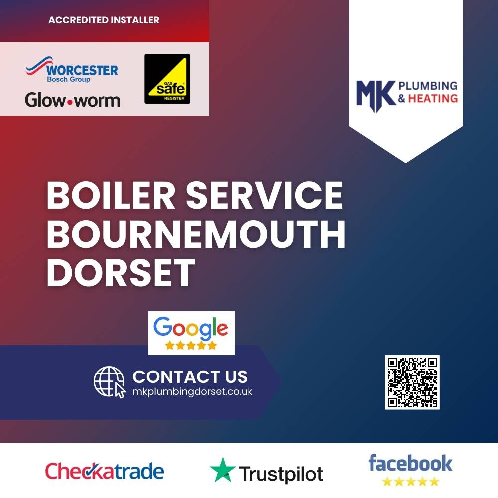 Boiler Service Bournemouth Dorset