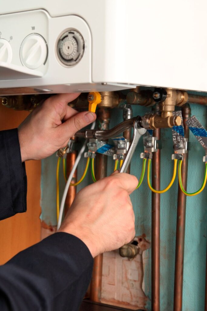 boiler installer in christchurch